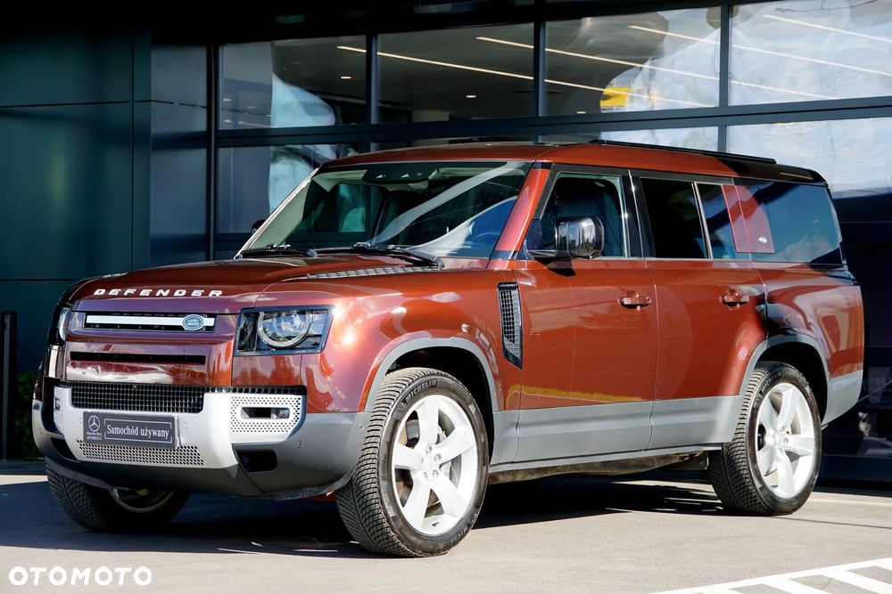 Land Rover Defender 3.0 P400 mHEV First Edition - 3