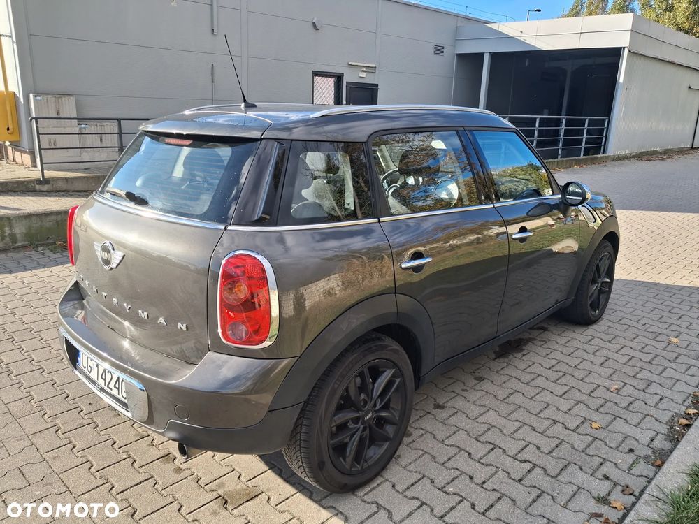 MINI Countryman One - 4