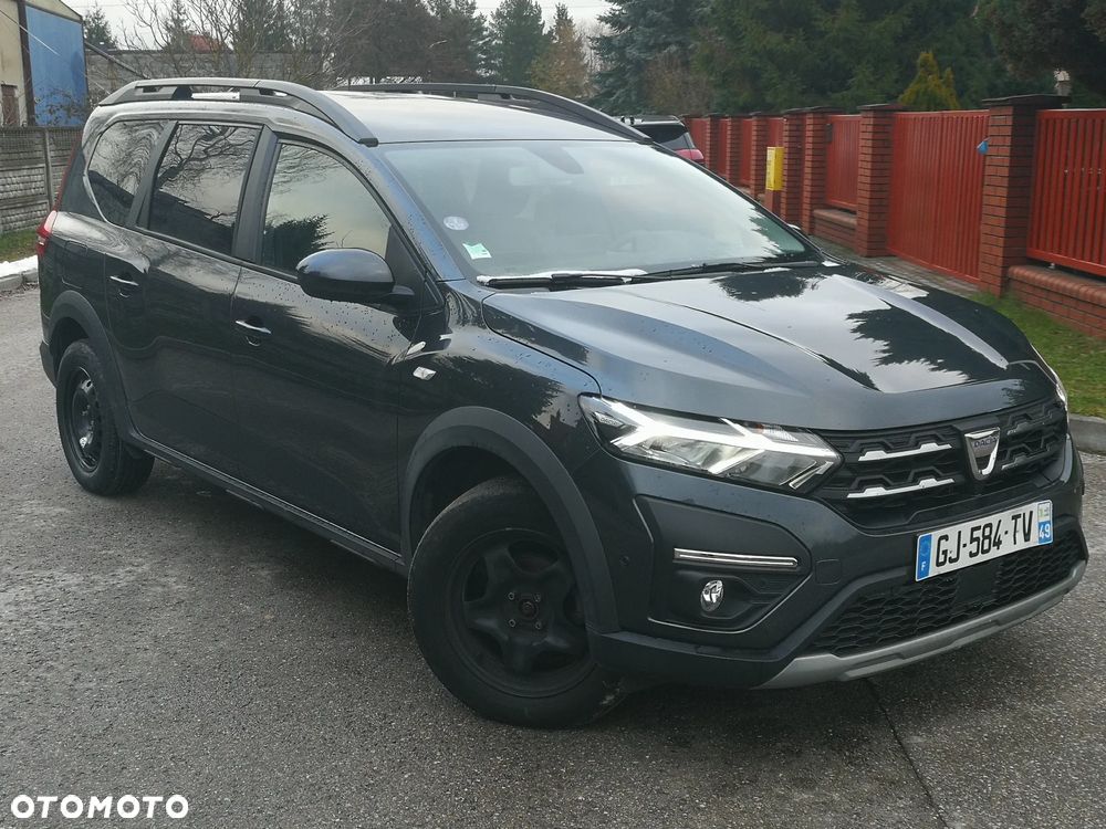 Dacia Jogger 1.0 TCe Expression - 1