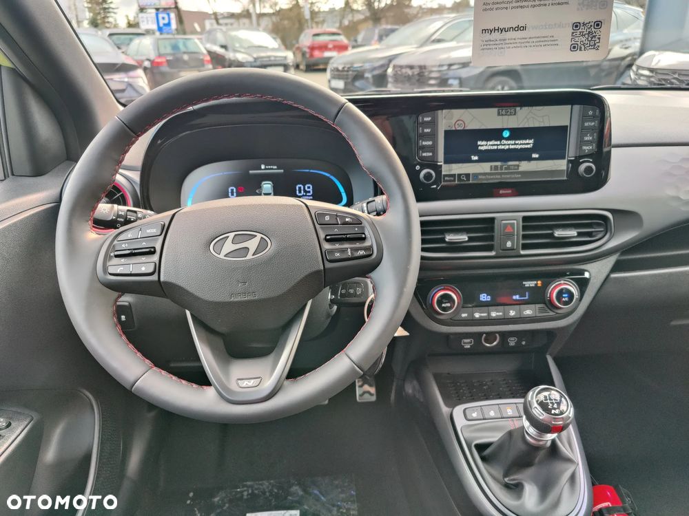 Hyundai i10 1.0 T-GDI N-Line - 15