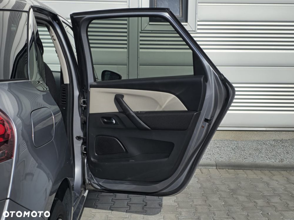 Citroën C4 SpaceTourer - 19