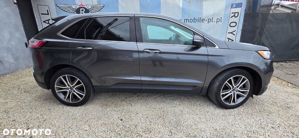 Ford Edge - 5