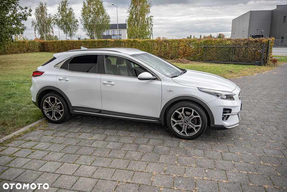 Kia XCeed - 2