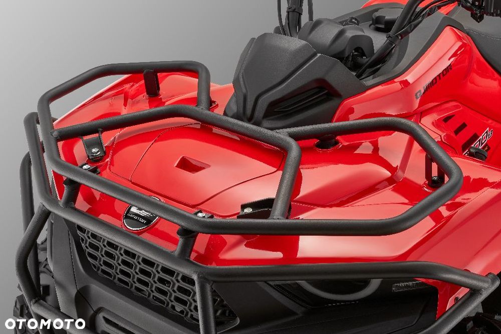 QJMOTOR SFA 300 - 11