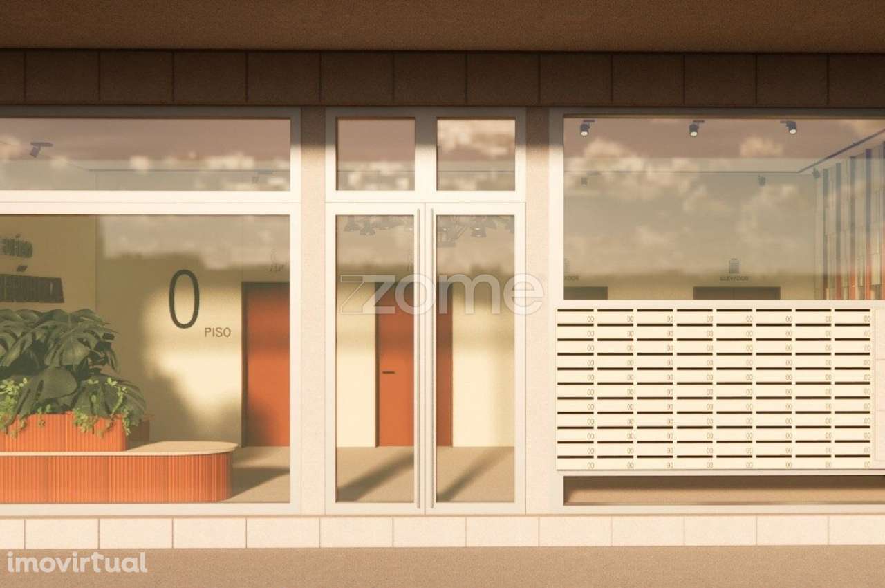 Apartamento T1 em Matosinhos Sul - Grande imagem: 4/7