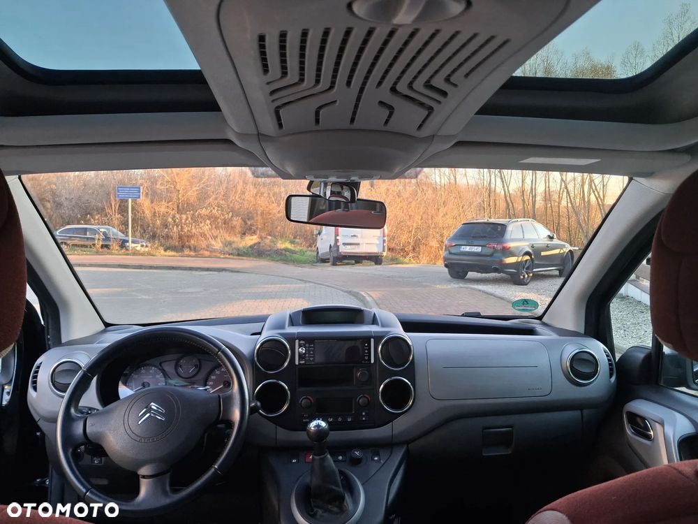 Citroën Berlingo 1.6 HDi 110 FAP Multispace Exclusive - 24