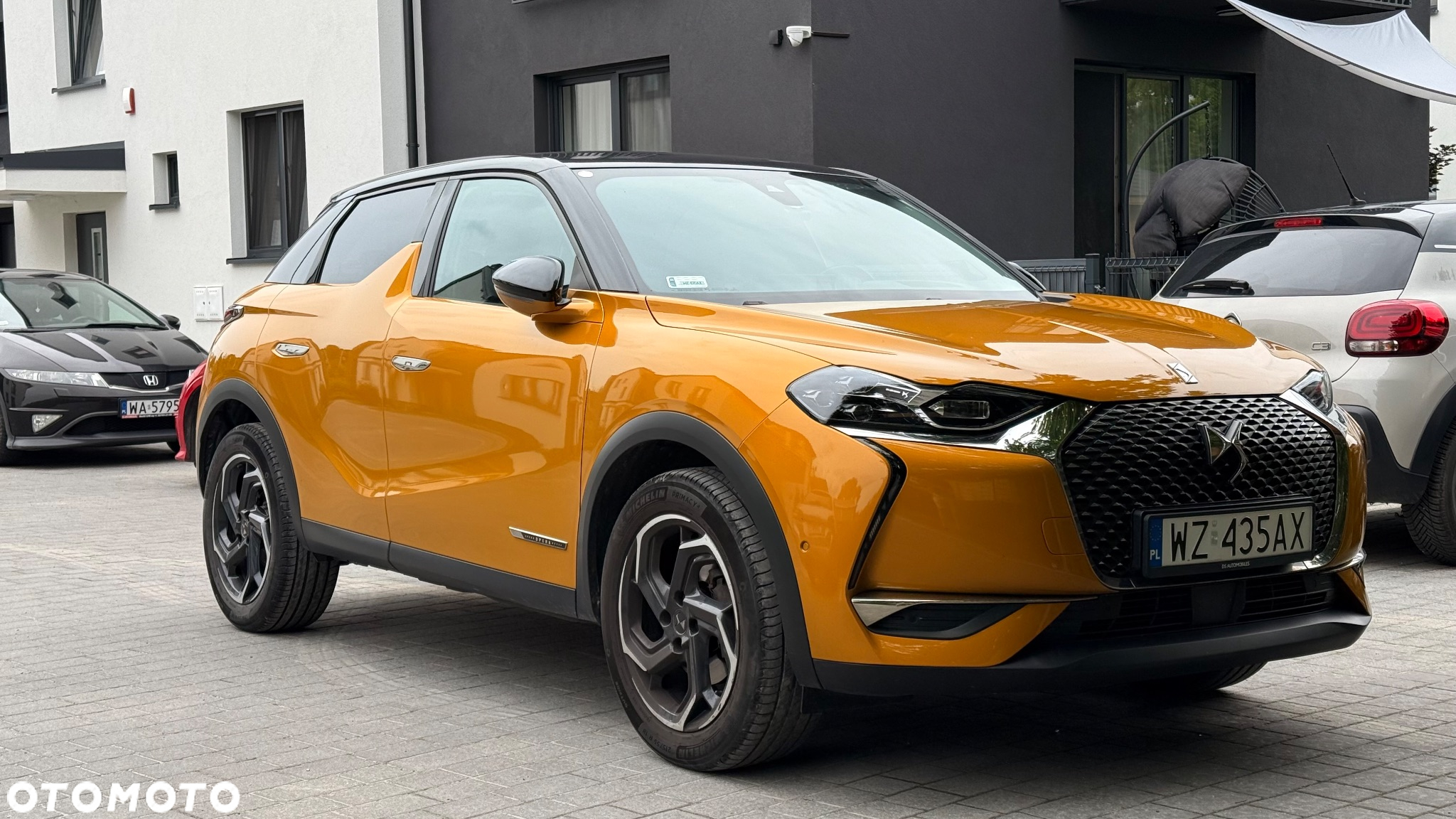 DS Automobiles DS 3 Crossback 1.2 PureTech Grand Chic - 3