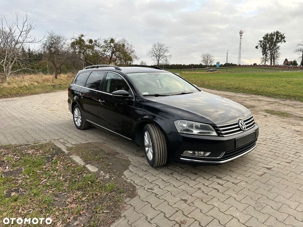 Volkswagen Passat 2.0 TDI DPF Comfortline DSG - 13