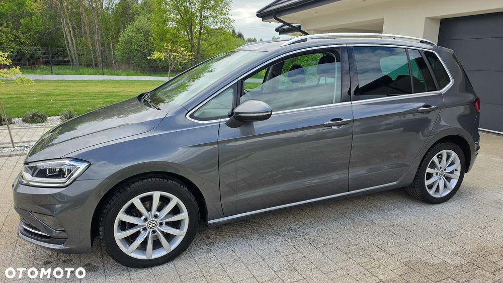 Volkswagen Golf Sportsvan - 5