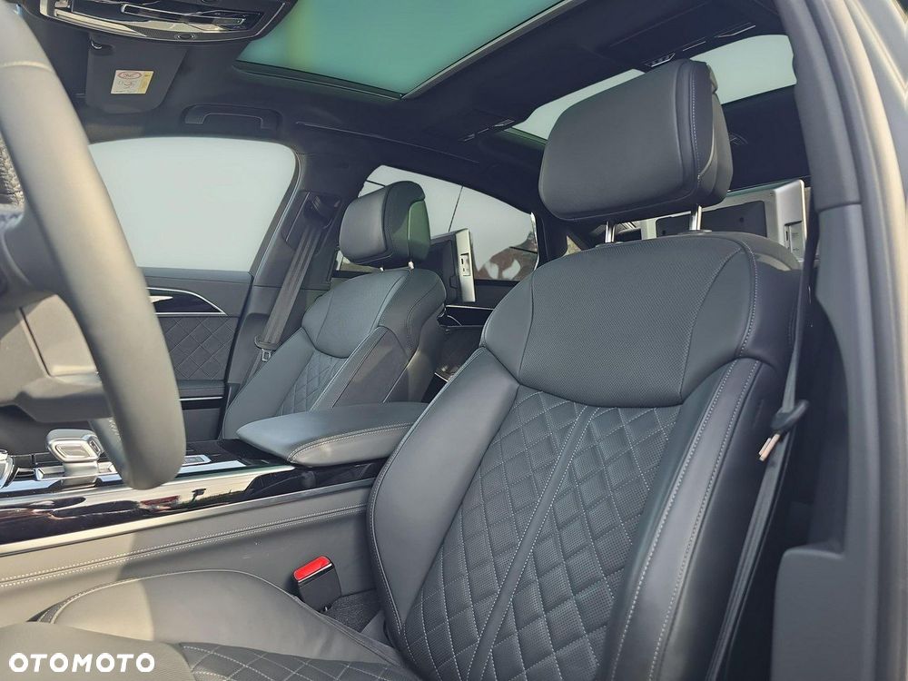 Audi A8 L 50 TDI quattro tiptronic - 18