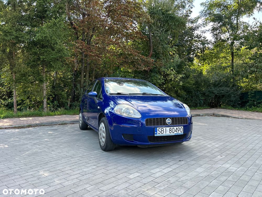 Fiat Grande Punto 1.4 8V Dynamic - 20