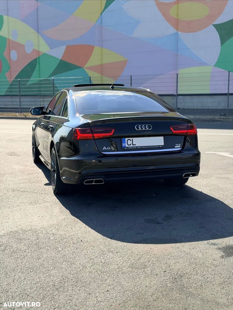 Audi A6 Limuzina 2.0 TDI Ultra S tronic - 9