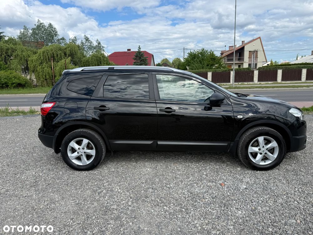 Nissan Qashqai+2 1.6 Acenta - 20