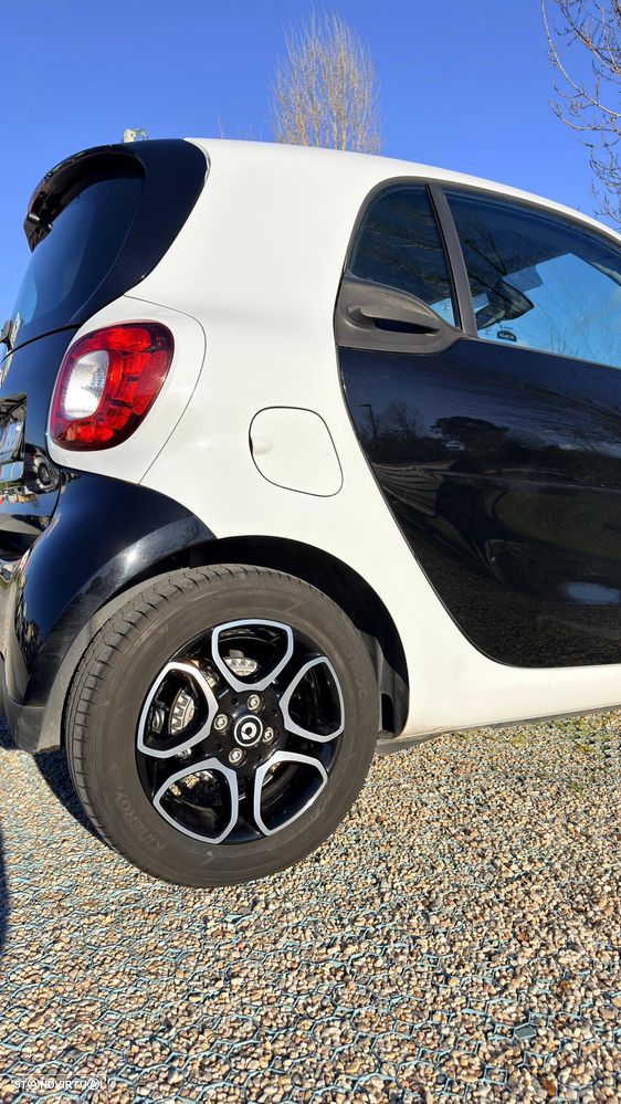 Smart ForTwo Coupé 0.9 Passion 90 Aut - 10