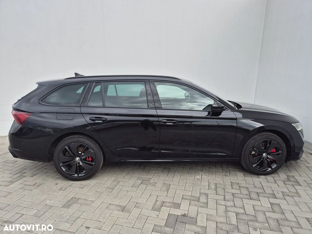 Skoda Octavia 1.4 TSI DSG RS - 6