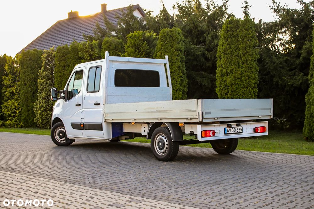 Renault Master doka - 16
