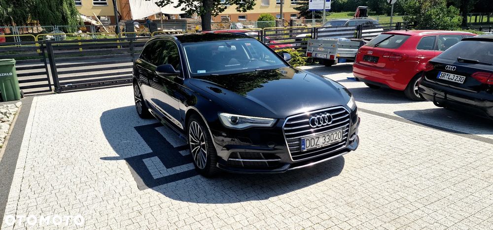 Audi A6 Avant 2.0 TDI Ultra DPF S tronic - 10