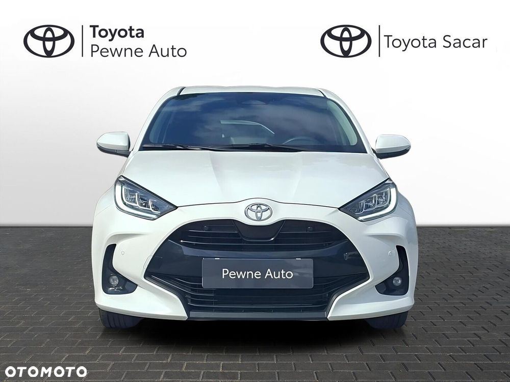 Toyota Yaris Hybrid 1.5 Style - 3