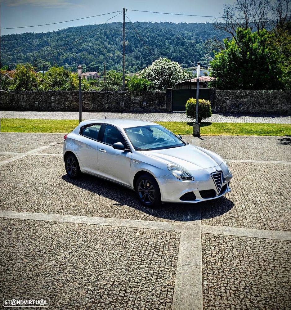 Alfa Romeo Giulietta 1.6 JTDM 16V Sport - 45