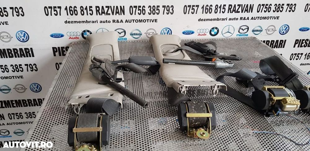 Centuri Centura Fata Spate Renault Scenic 2 Dezmembrez Renault Scenic 2 - 2