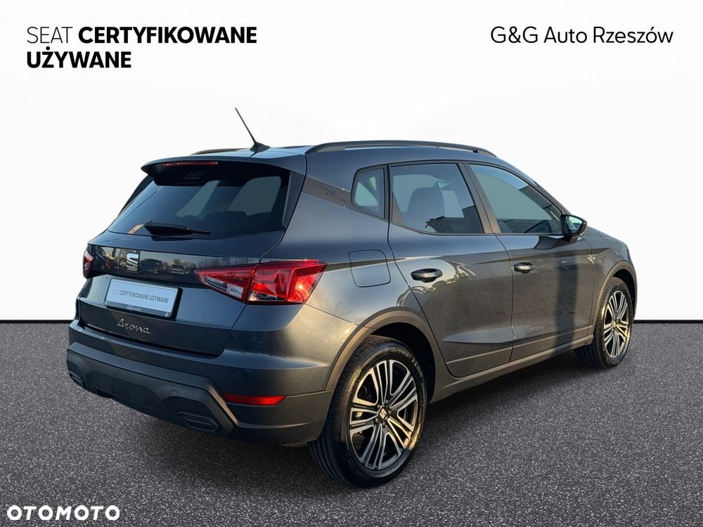 Seat Arona - 4
