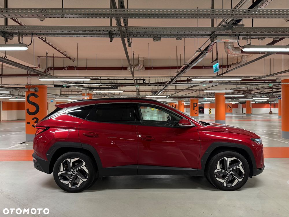 Hyundai Tucson 1.6 T-GDi PHEV Platinum 4WD - 9