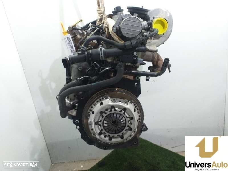 MOTOR COMPLETO SEAT IBIZA III 2005 -ASY - 3