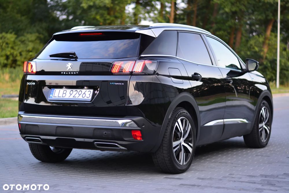 Peugeot 3008 - 9