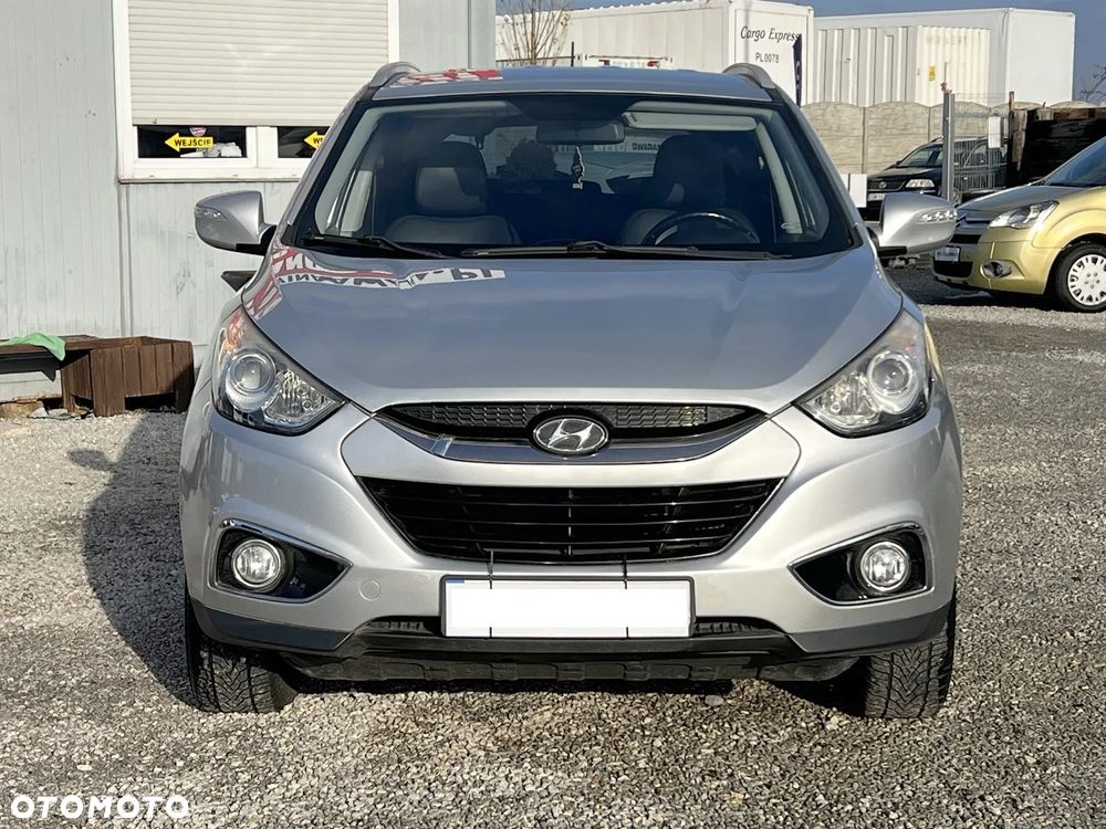 Hyundai ix35 1.7 CRDi Classic 2WD - 9