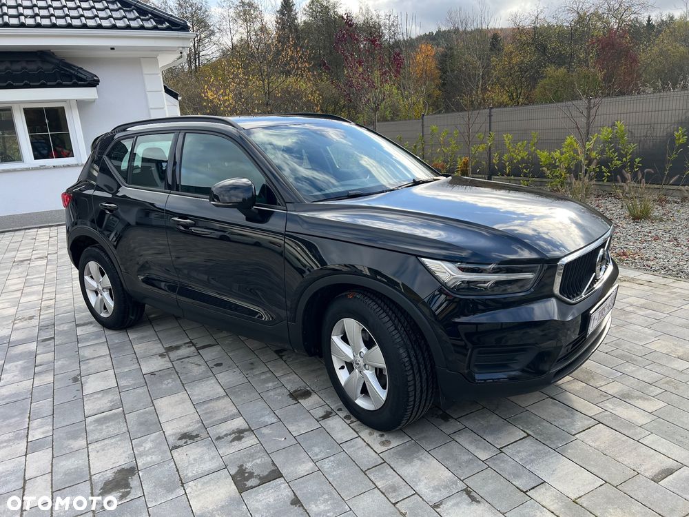 Volvo XC 40 T3 Geartronic Momentum Core - 25