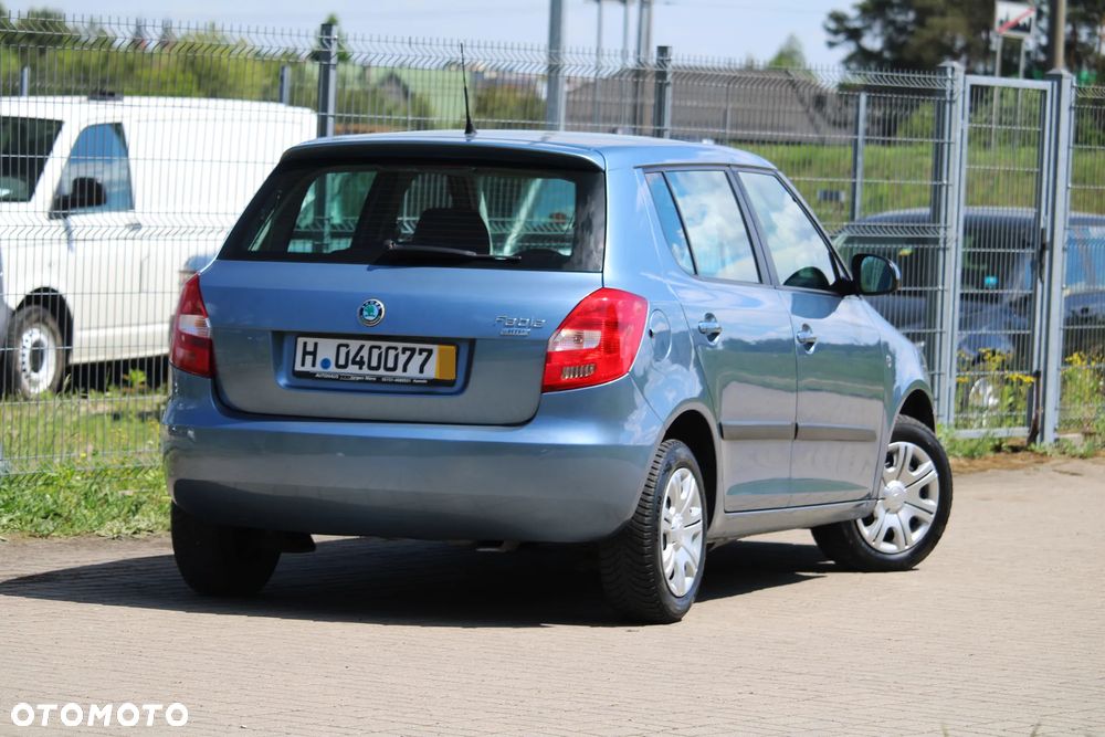 Skoda Fabia - 7