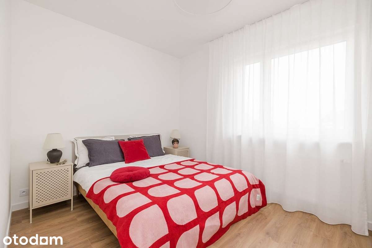 3-pokojowe | 58.9 m2 | Ogród | Internet w cenie | Bezpośrednio