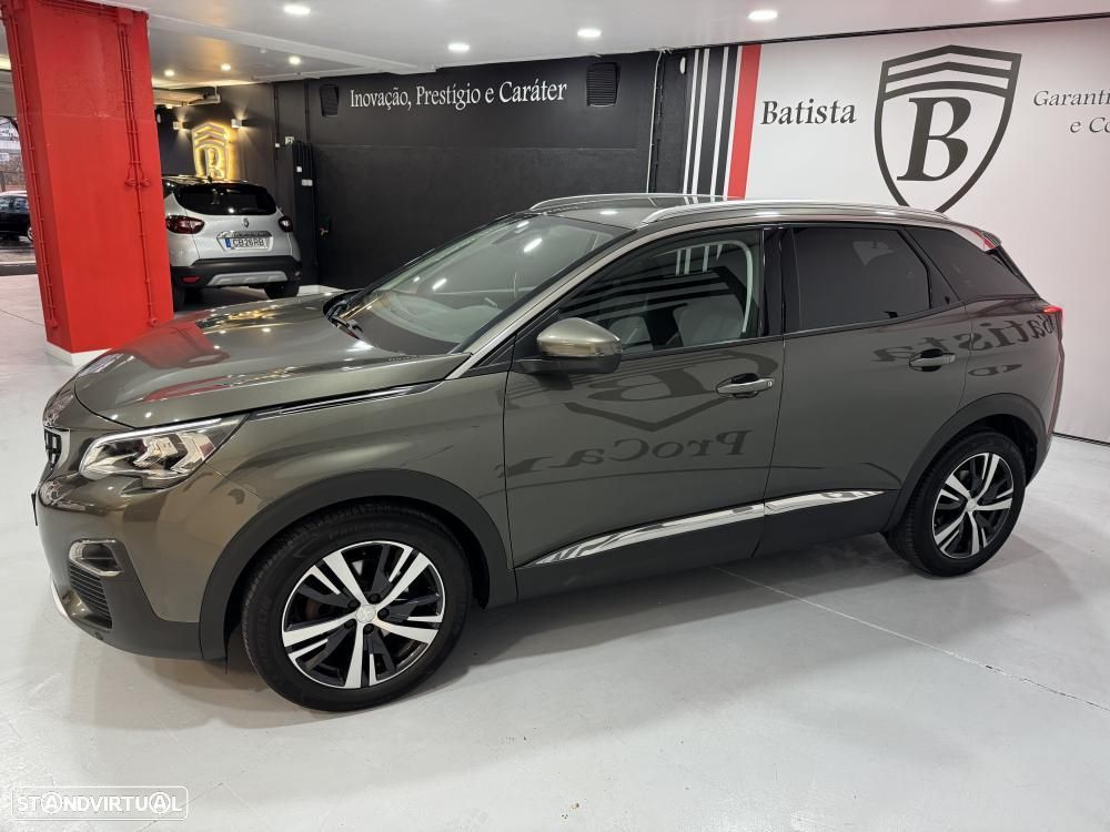 Peugeot 3008 1.5 BlueHDi Allure Pack - 15