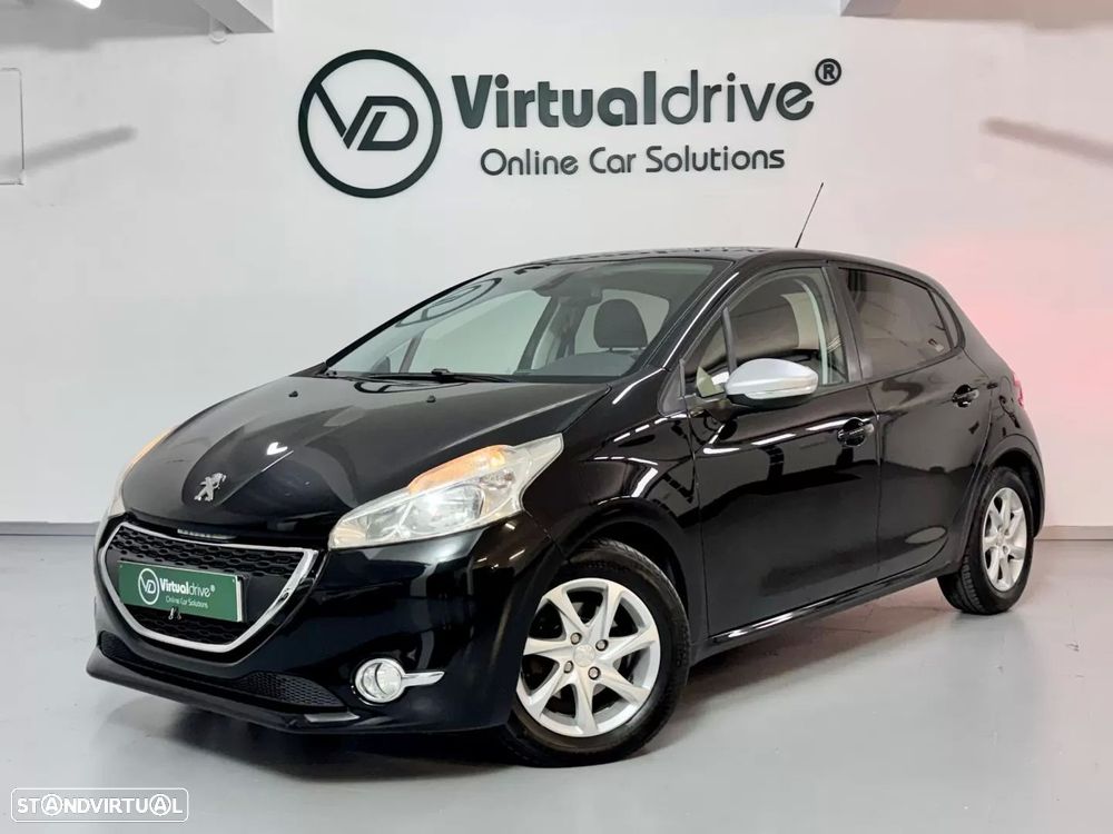 Peugeot 208 1.4 HDi Active - 20