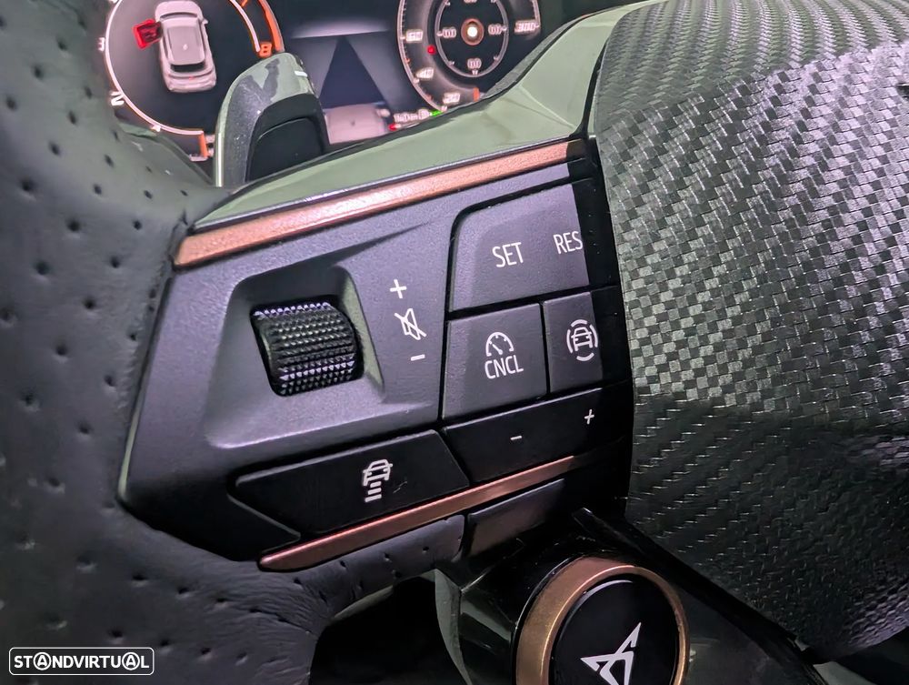 Cupra Terramar 1.5 e-Hybrid Special Edition DSG - 37