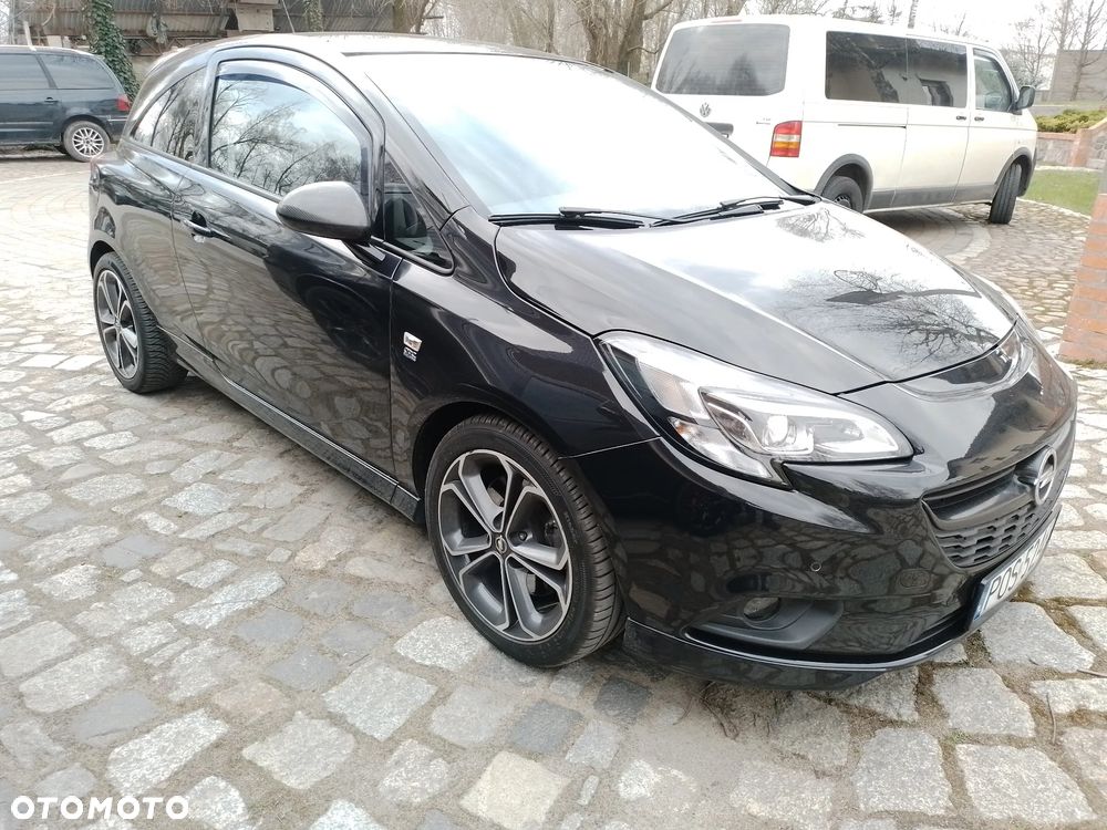 Opel Corsa 1.4 Turbo Start/Stop - 12