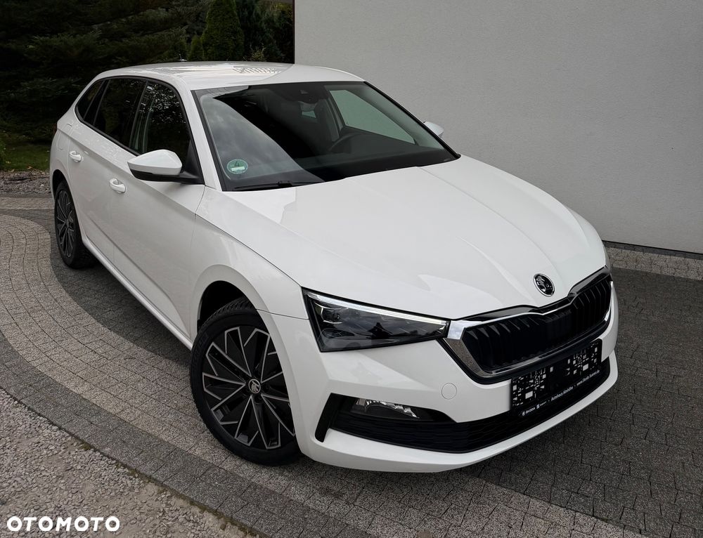 Skoda Scala 1.5 TSI DSG Drive - 7