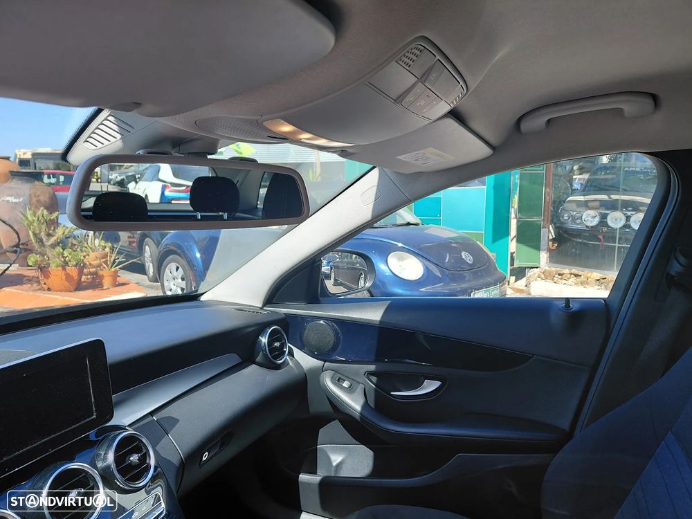 Mercedes-Benz C 200 d Avantgarde+ Aut. - 14