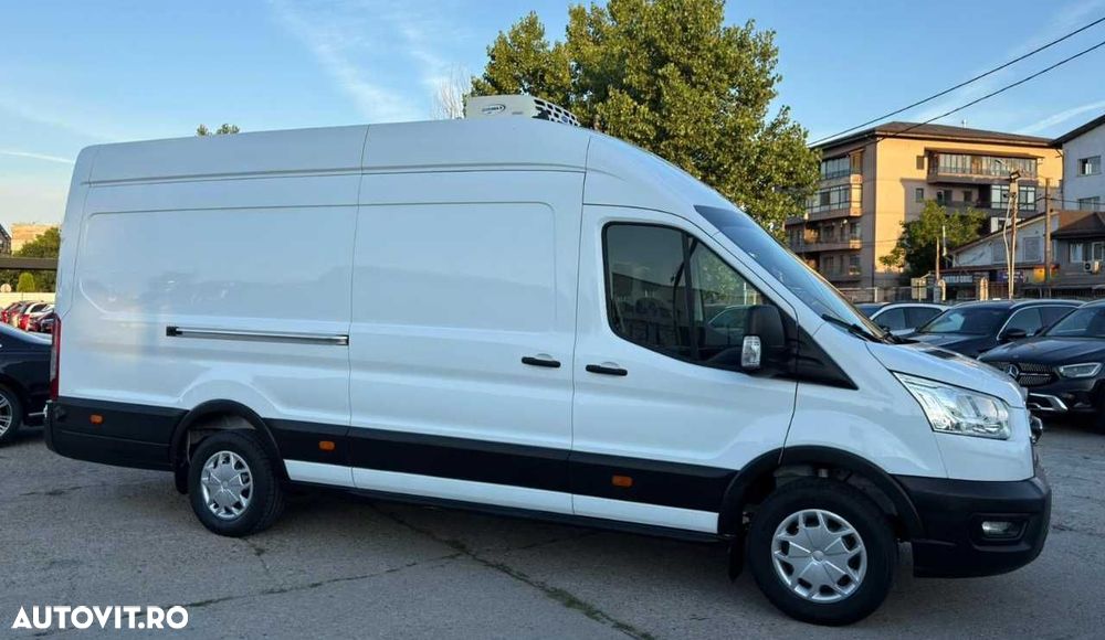 Ford TRANSIT FRIGORIFIC REFRIGERARE - 12