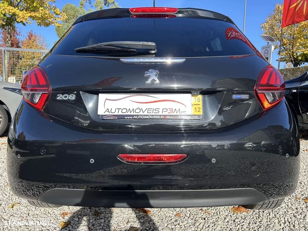 Peugeot 208 1.2 PureTech Style - 17