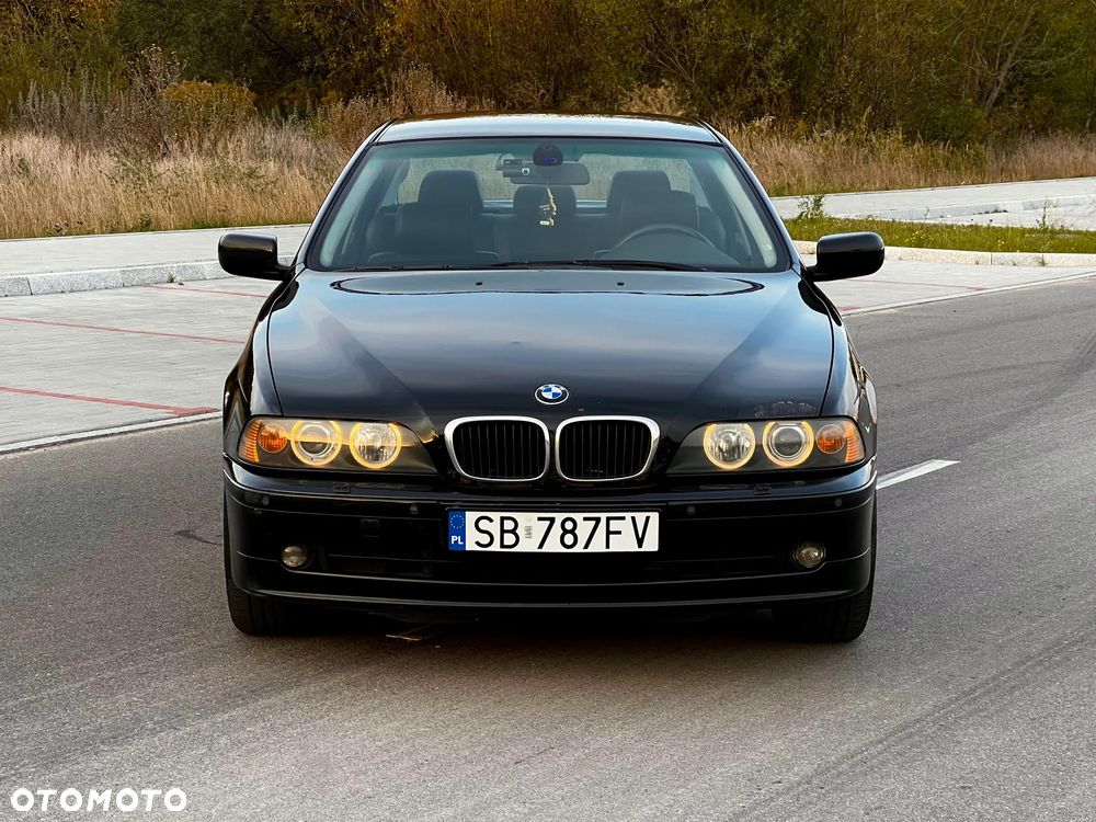 BMW Seria 5 530i - 6