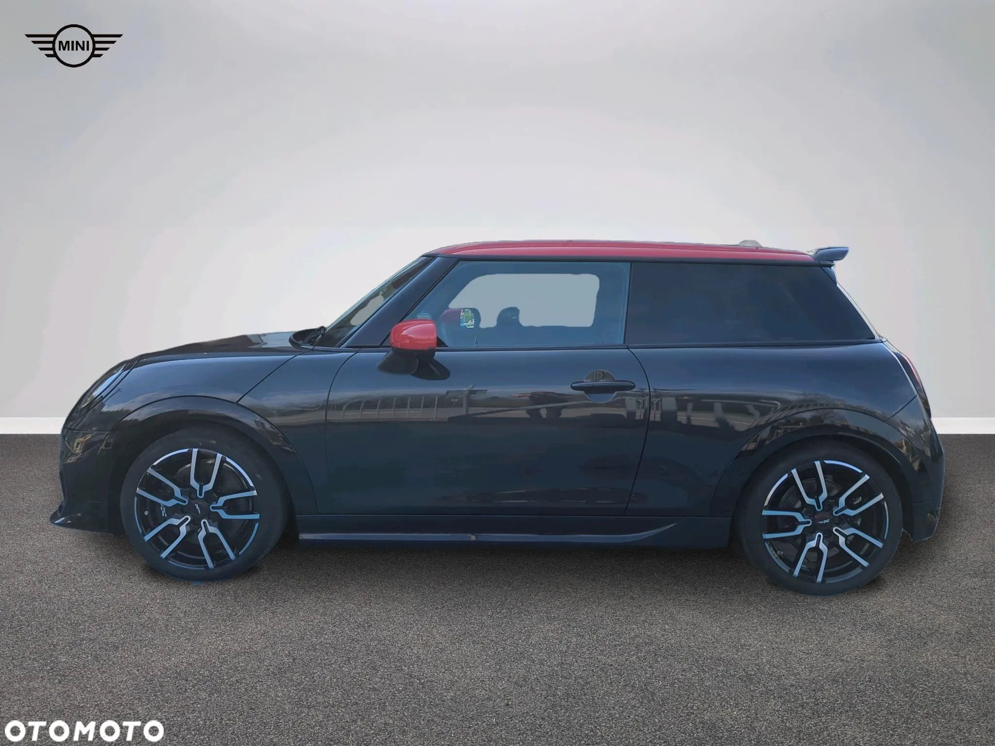 MINI Cooper S Linia John Works sport - 2