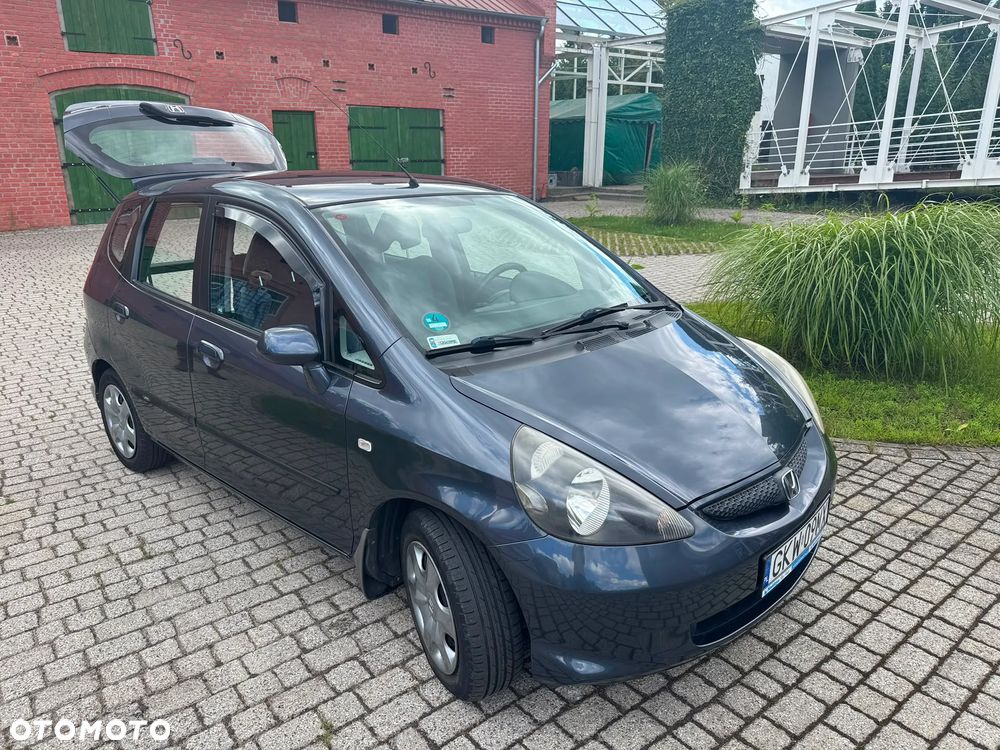 Honda Jazz 1.2 S - 1
