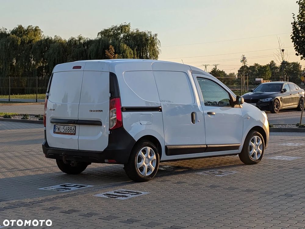 Dacia Dokker - 7
