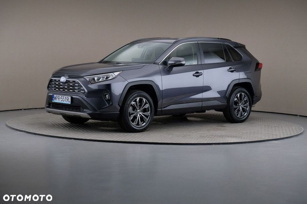 Toyota RAV4 - 1