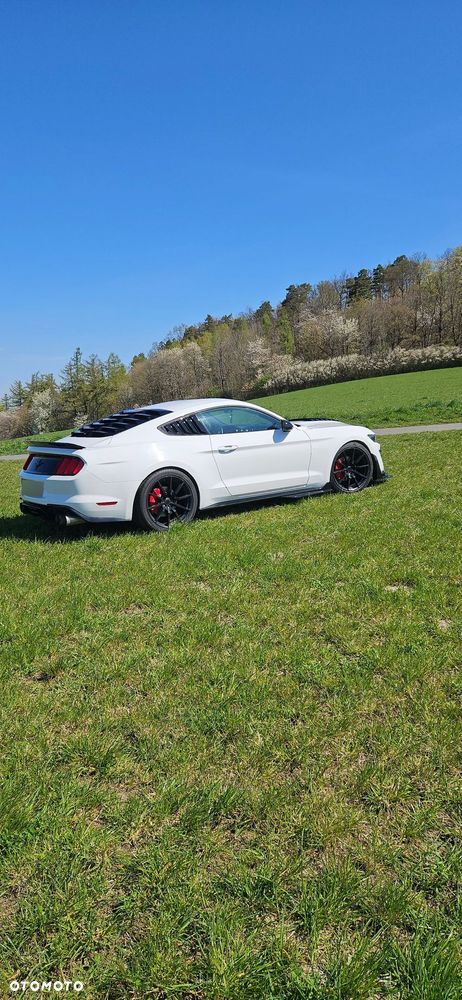 Ford Mustang 3.7 V6 - 7
