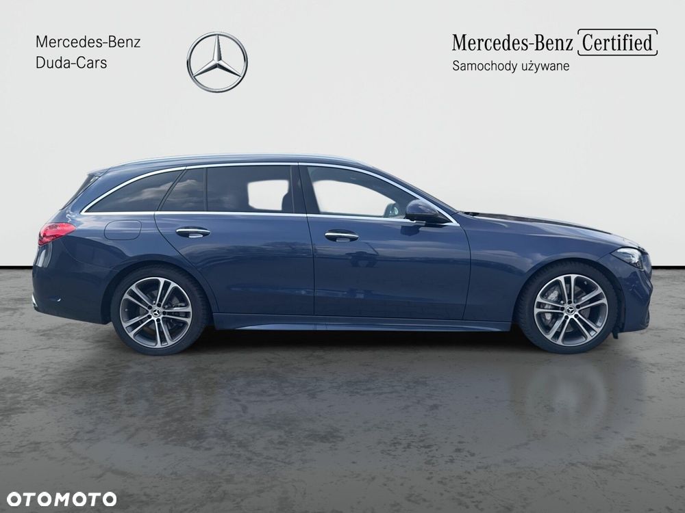 Mercedes-Benz Klasa C 220 d mHEV 4-Matic AMG - 5
