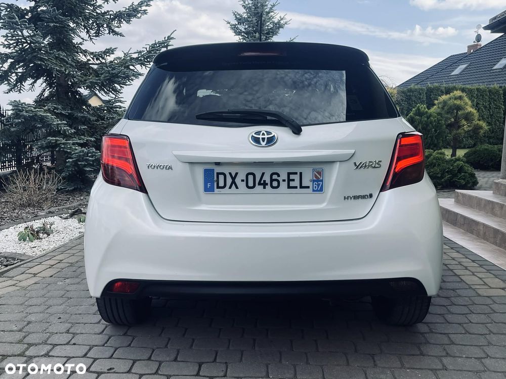 Toyota Yaris - 5