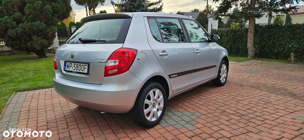 Skoda Fabia 1.2 TSI Style - 3