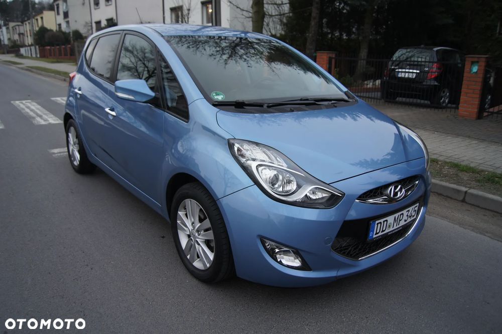 Hyundai ix20 1.6 blue Style - 1